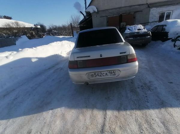 Lada (ВАЗ) 2110 2006, фото 3