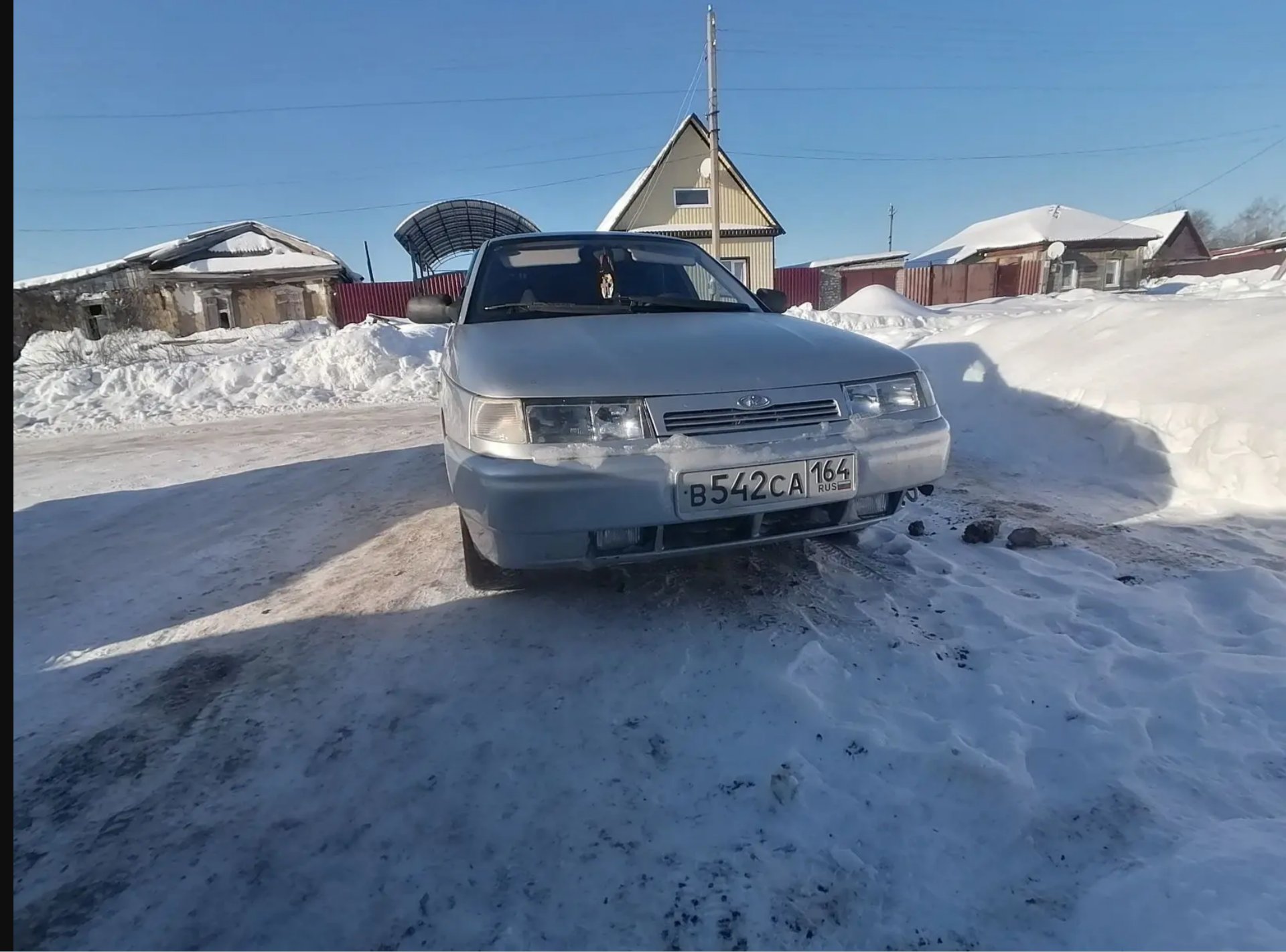 Lada (ВАЗ) 2110