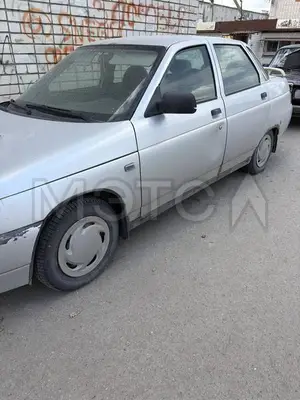 Lada (ВАЗ) 2110 2007 с торгов по банкротству, фото 1