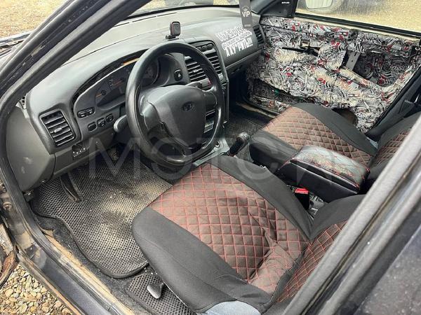 Lada (ВАЗ) 2110 2007, фото 4