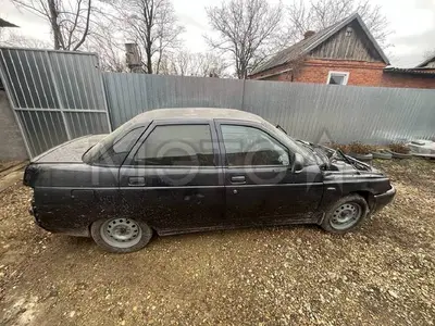 Lada (ВАЗ) 2110 2007 с торгов по банкротству, фото 1