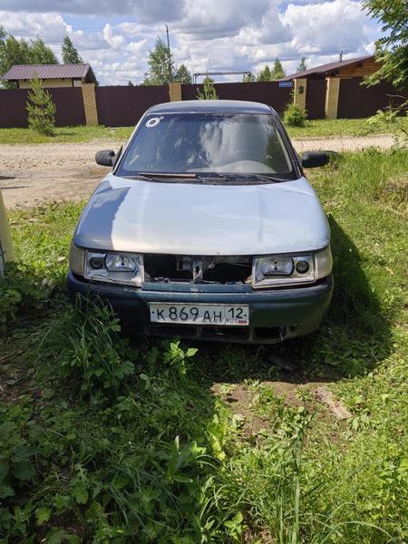 Lada (ВАЗ) 2110 2007, фото 4