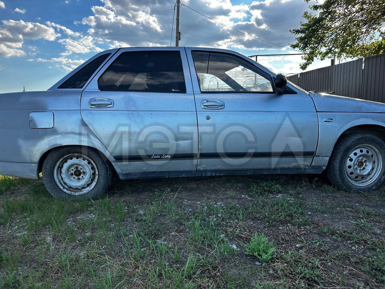 Lada (ВАЗ) 2110