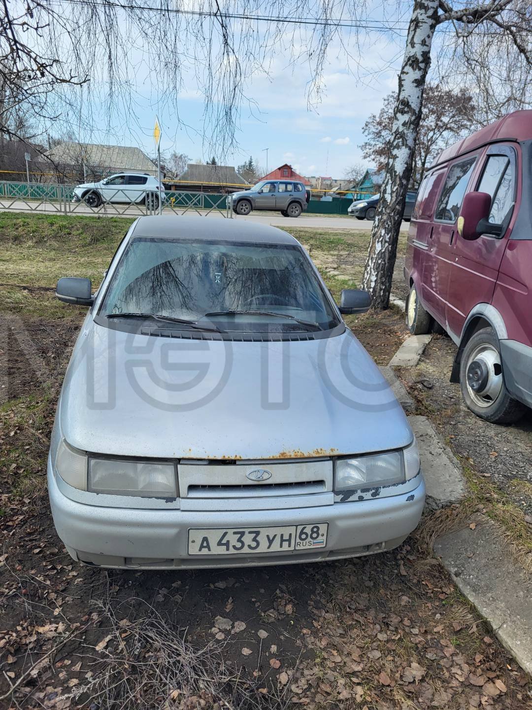 Lada (ВАЗ) 2111