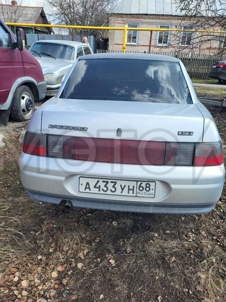 Lada (ВАЗ) 2111 2002, фото 3