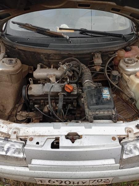 Lada (ВАЗ) 2110 2003, фото 5