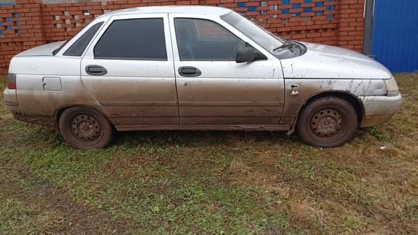 Lada (ВАЗ) 2110 2003, фото 7