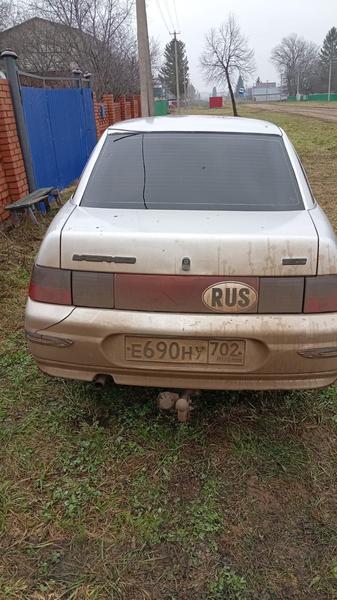 Lada (ВАЗ) 2110 2003, фото 8