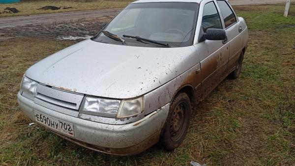 Lada (ВАЗ) 2110 2003, фото 9