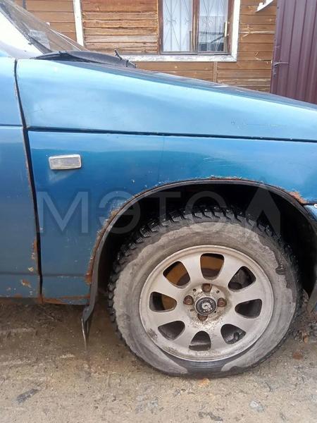 Lada (ВАЗ) 2110 2004, фото 7