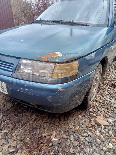 Lada (ВАЗ) 2110 2004, фото 4