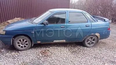 Lada (ВАЗ) 2110 2004 с торгов по банкротству, фото 1