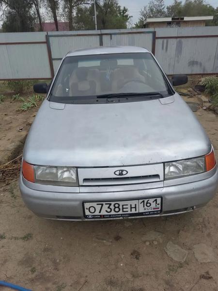 Lada (ВАЗ) 2110 2005, фото 7