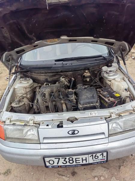 Lada (ВАЗ) 2110 2005, фото 5