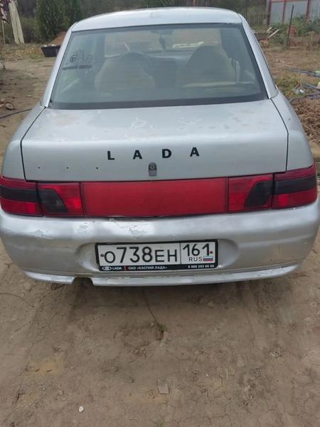 Lada (ВАЗ) 2110 2005, фото 4