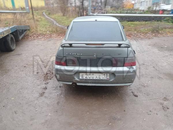 LADA 2110 2005, фото 3