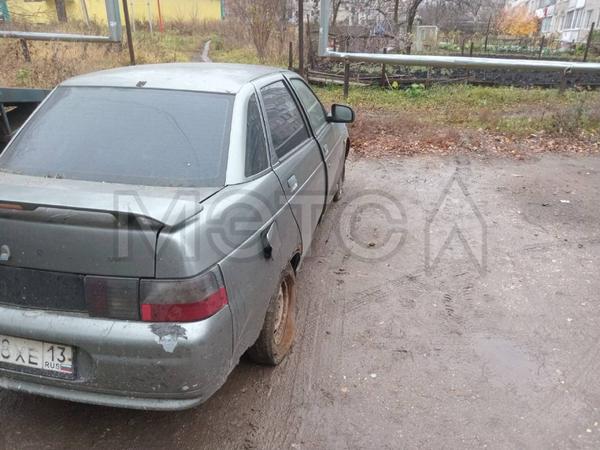 LADA 2110 2005, фото 4