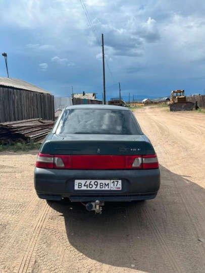 Lada (ВАЗ) 2110 2005, фото 7