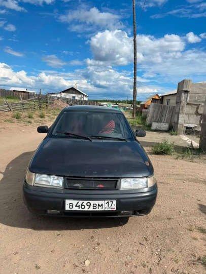 Lada (ВАЗ) 2110 2005, фото 8