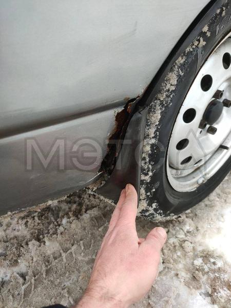 LADA 2110 2005, фото 6