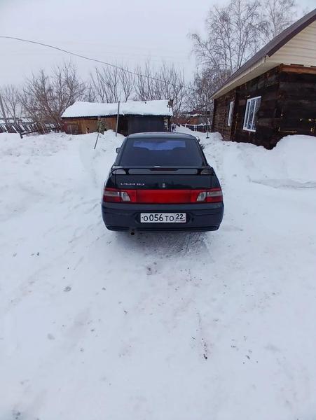 LADA 2110 2006, фото 4