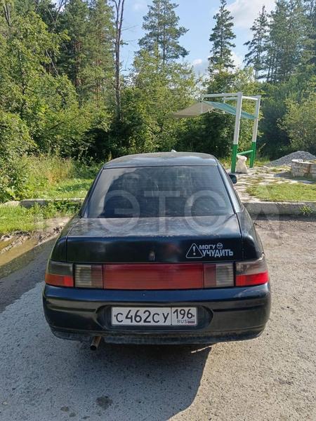LADA 2110 2006, фото 5