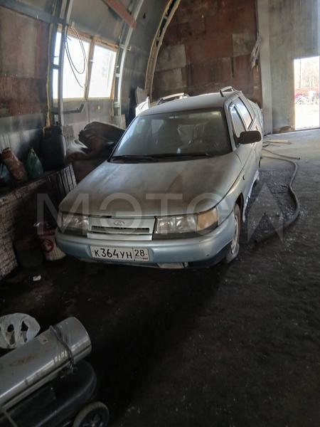 Lada (ВАЗ) 2111 2003, фото 4