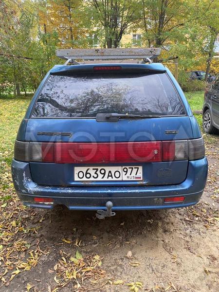 LADA 21110 2004, фото 4