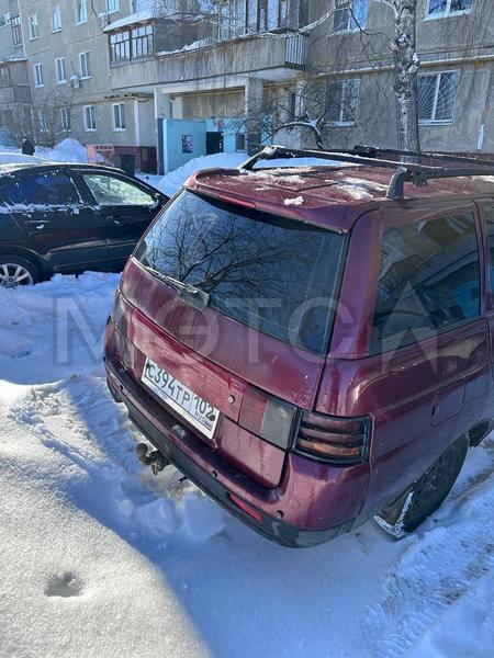 Lada (ВАЗ) 2111 2005, фото 2