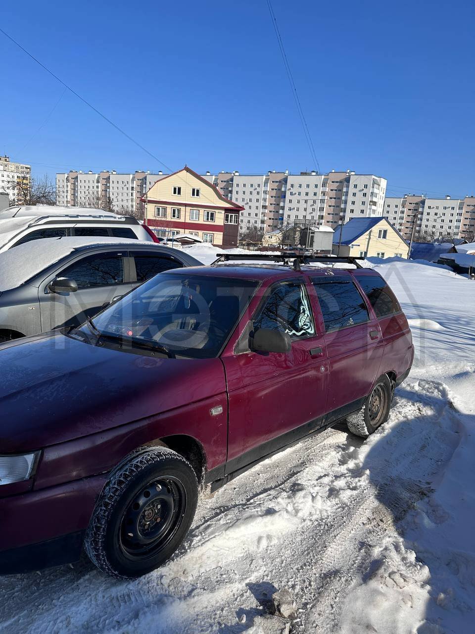 Lada (ВАЗ) 2111