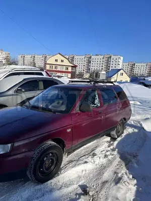 Lada (ВАЗ) 2111 2005 с торгов по банкротству, фото 1