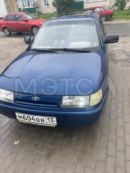 Lada (ВАЗ) 21112 2005, фото 2