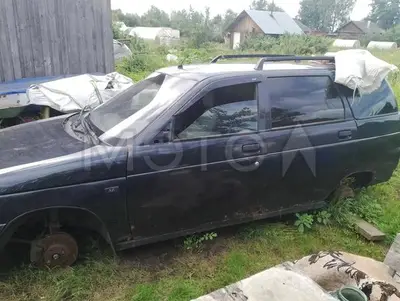 Lada (ВАЗ) 2111 2007 с торгов по банкротству, фото 1