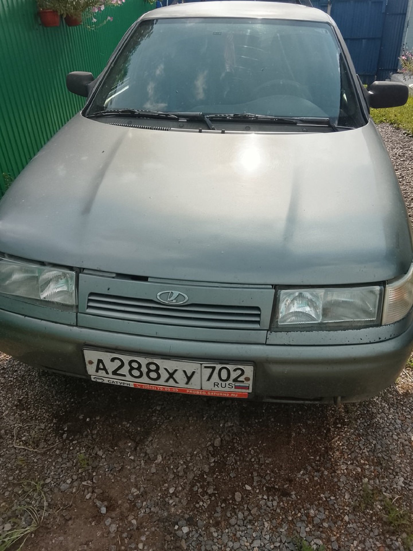Lada (ВАЗ) 2111