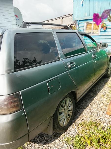 Lada (ВАЗ) 2111 2007, фото 4