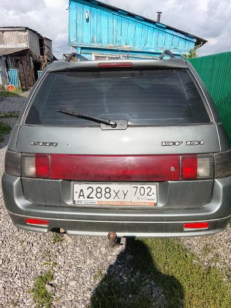 Lada (ВАЗ) 2111 2007, фото 3