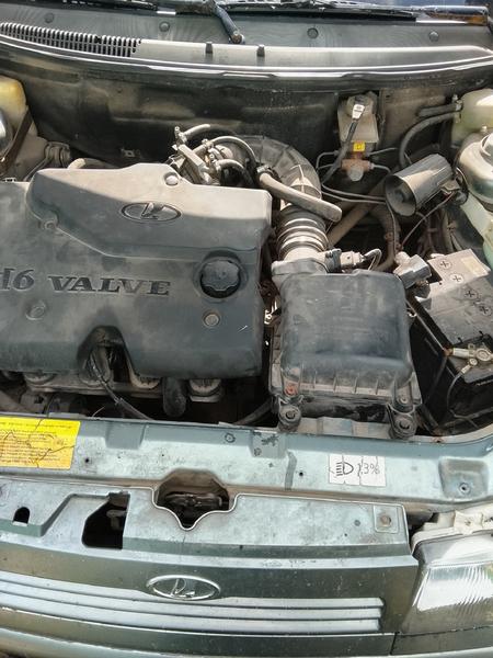 Lada (ВАЗ) 2111 2007, фото 5