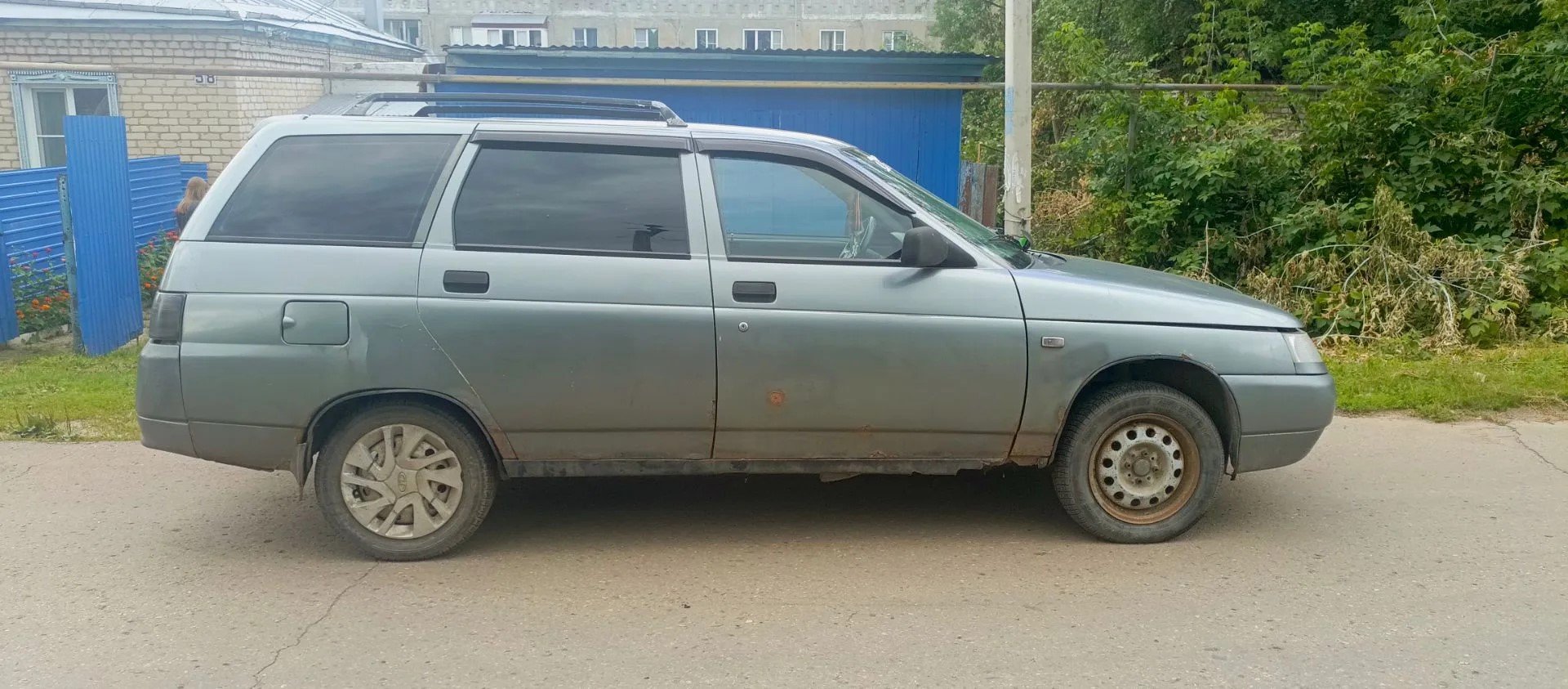 Lada (ВАЗ) 2111