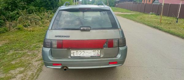 Lada (ВАЗ) 2111 2008, фото 10