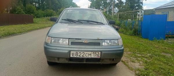 Lada (ВАЗ) 2111 2008, фото 9