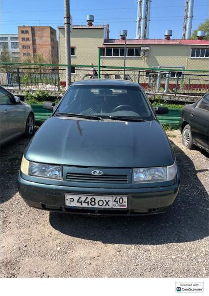 LADA 211140 2008, фото 9