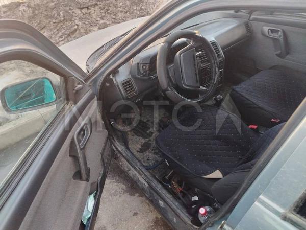 Lada (ВАЗ) 2112 2003, фото 5