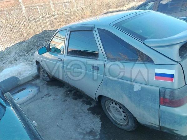 Lada (ВАЗ) 2112 2003, фото 2