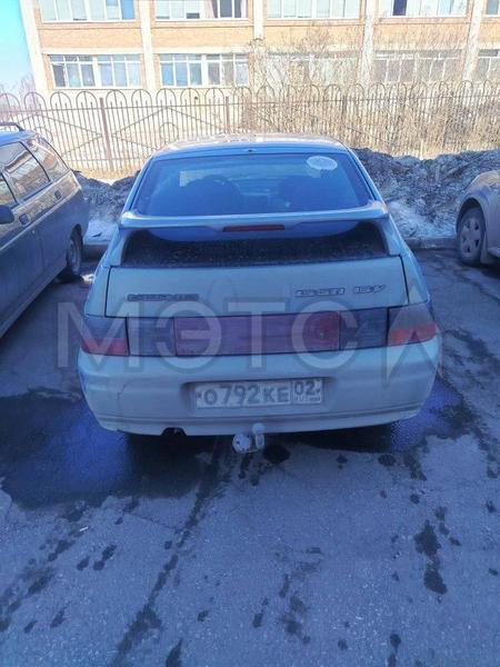 Lada (ВАЗ) 2112 2003, фото 3
