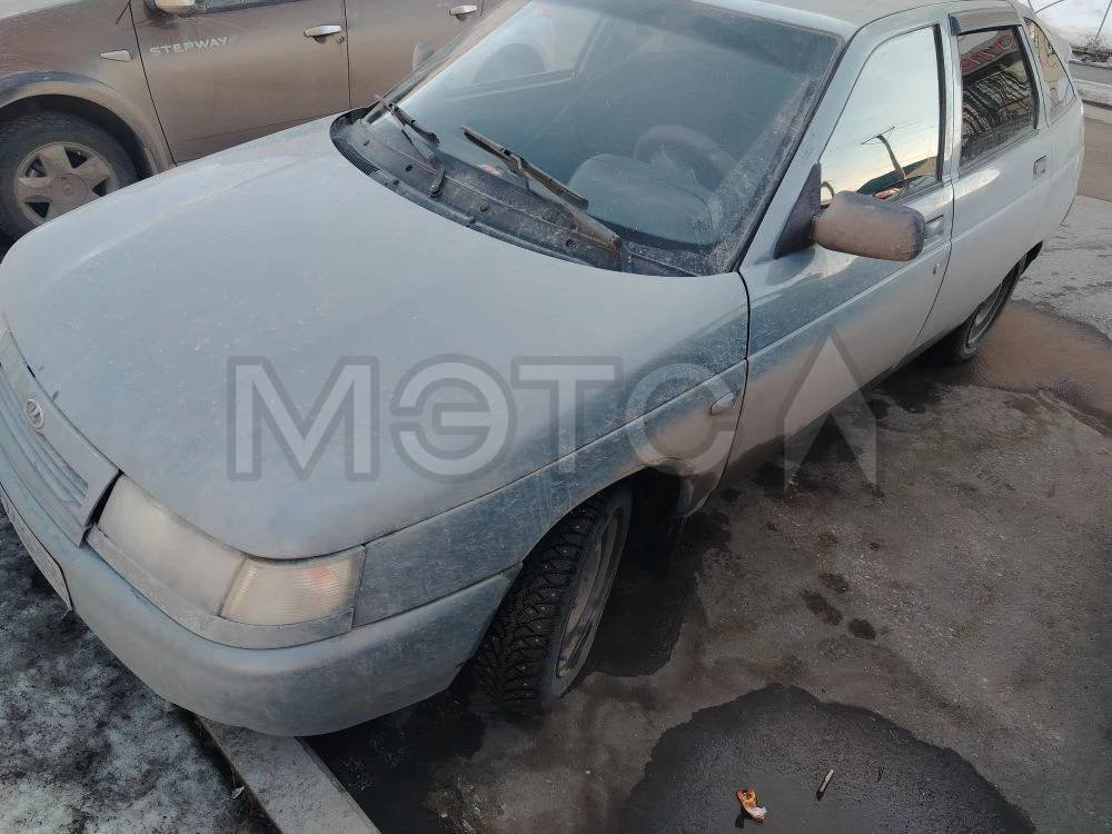 Lada (ВАЗ) 2112