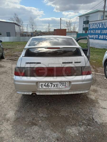 Lada (ВАЗ) 21120 2003, фото 4