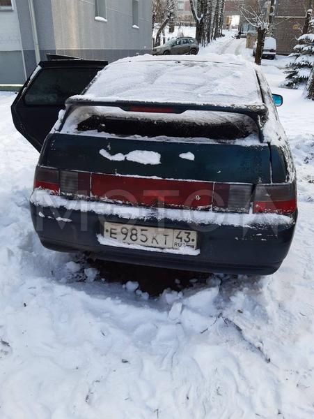 LADA 21120 2004, фото 4