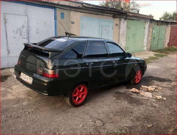 LADA 21120 2004, фото 3