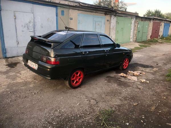 LADA 21120 2004, фото 8