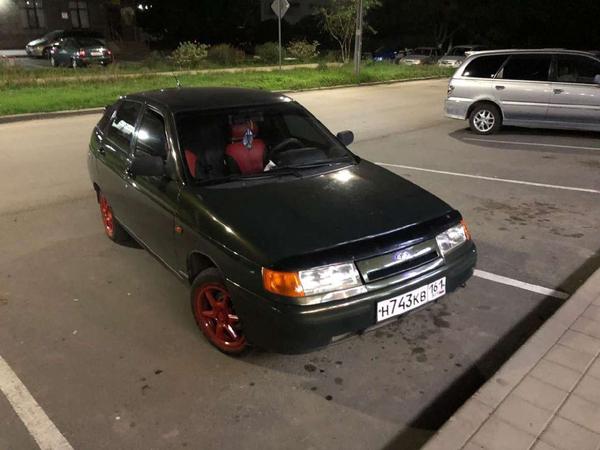 LADA 21120 2004, фото 7